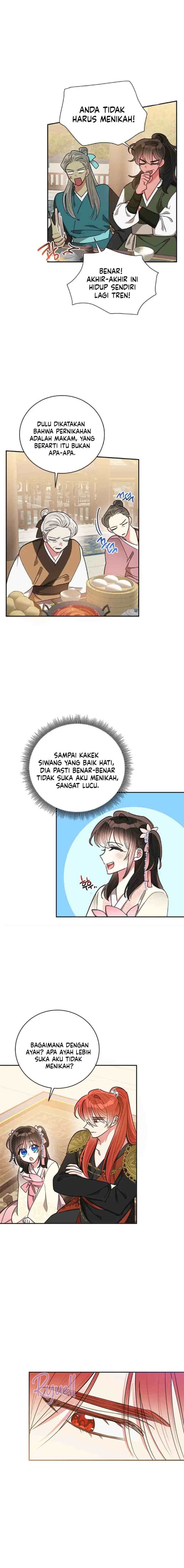 Precious Daughter of the Greatest Martial Arts Villain chapter 50 halaman 9