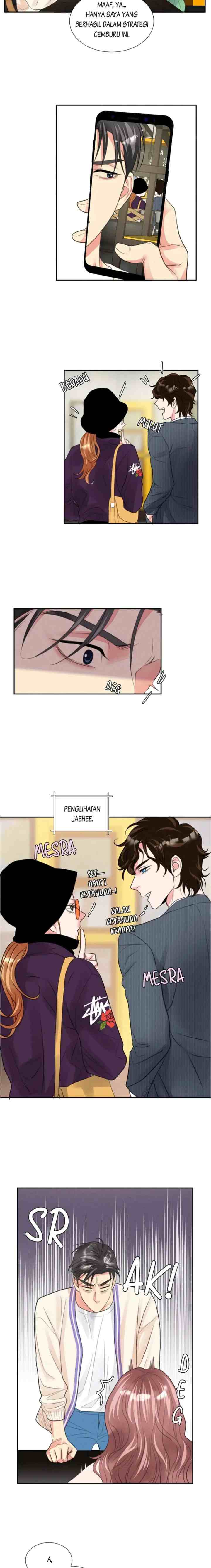 Off Limits! chapter 94 halaman 9
