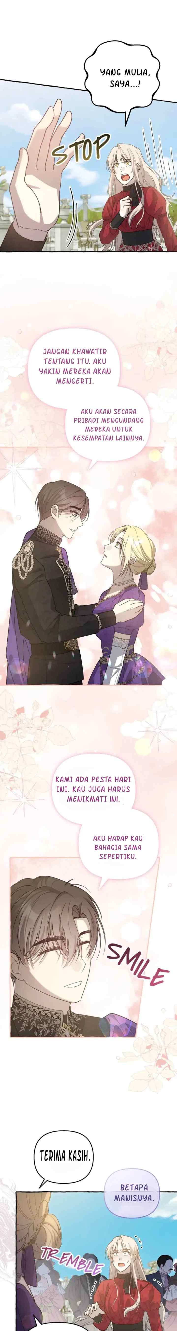 Are We Still In Love? chapter 17 halaman 18