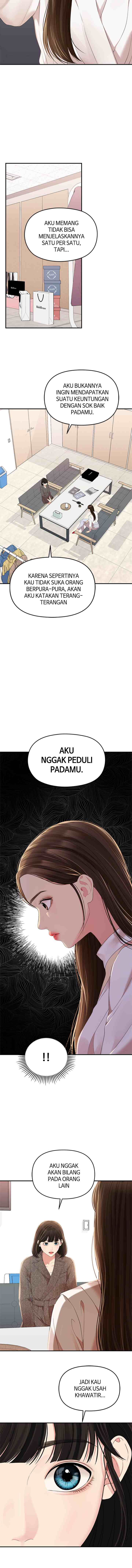 To You, Who Kept the Star chapter 106 halaman 9