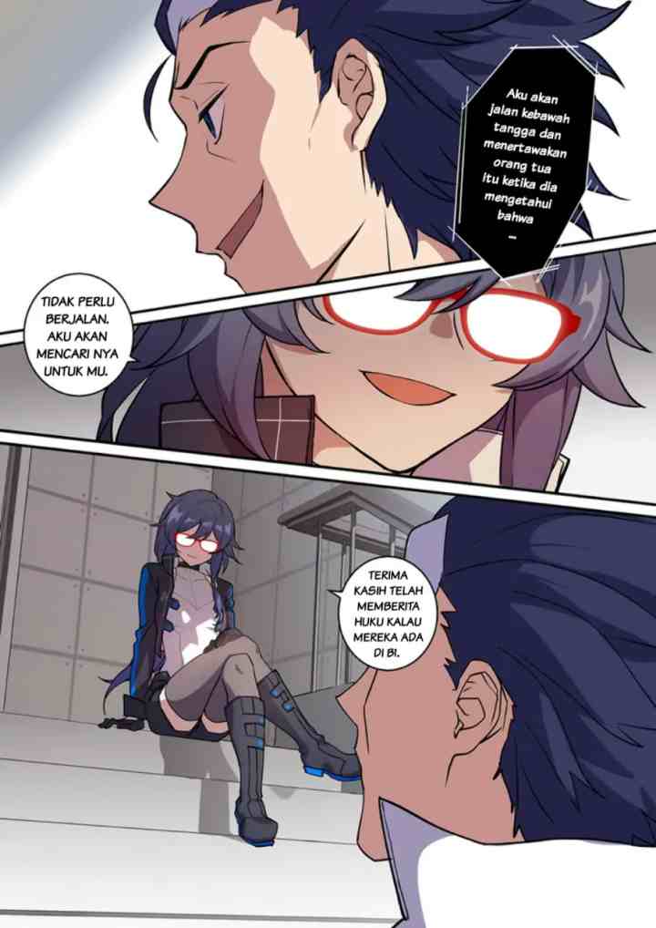 Honkai Impact 3rd chapter 137 halaman 7