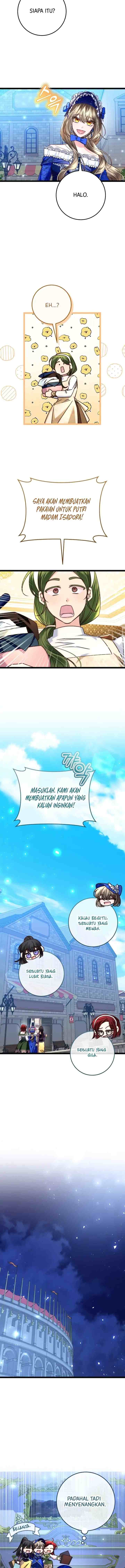 The Guidebook for Villainess chapter 16 halaman 5