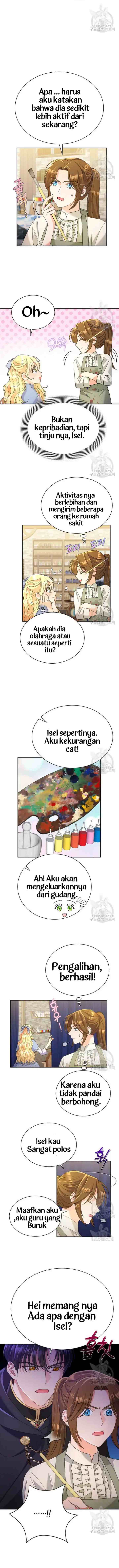 Miss Overprotected chapter 40 halaman 12