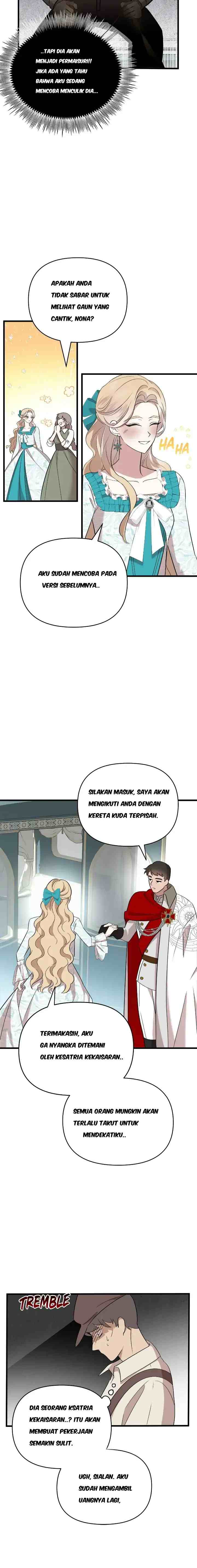 A Tipsy Marriage Proposal For The Emperor chapter 10 halaman 6