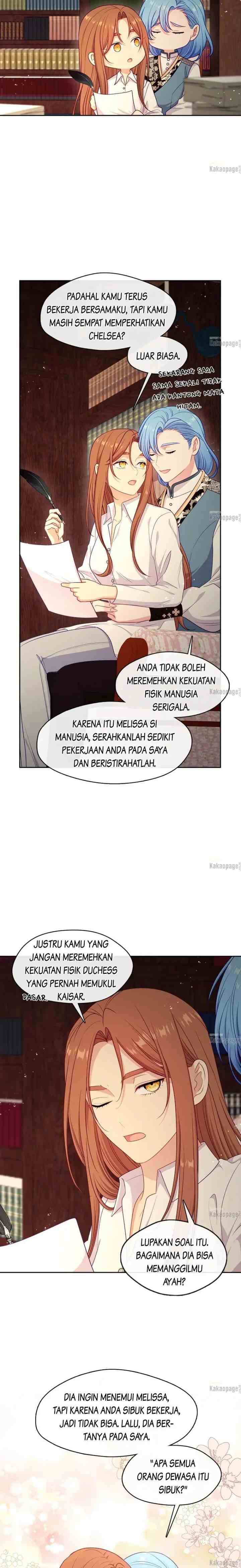 Beware the Villainess! chapter 114 halaman 7