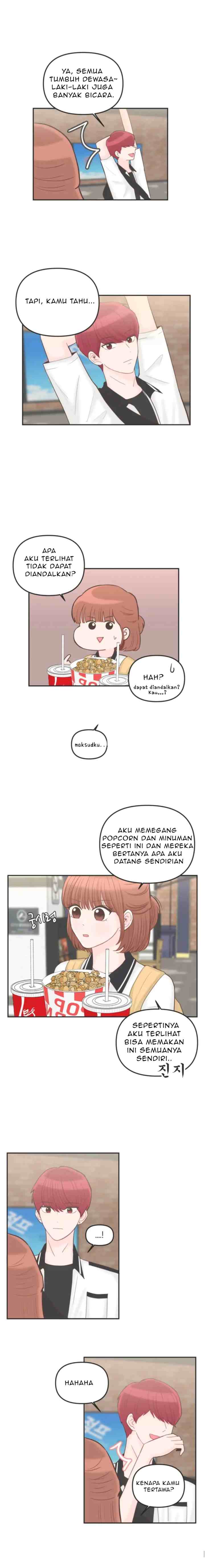 Exchange Male and Female chapter 12 halaman 11