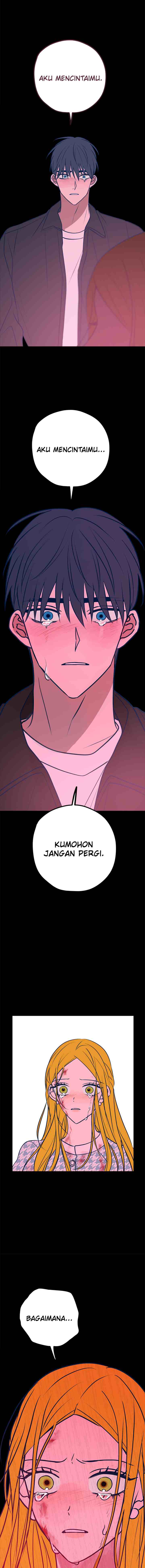 Throw the Trash in the Trash Can! chapter 45 halaman 10