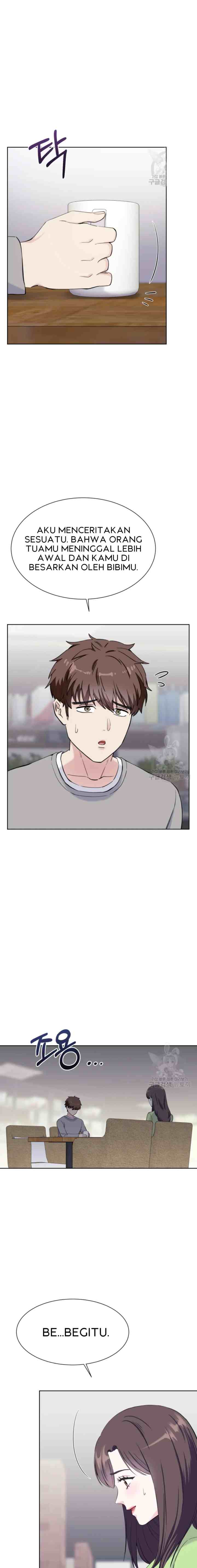 Pure Love of a Man chapter 5 halaman 5