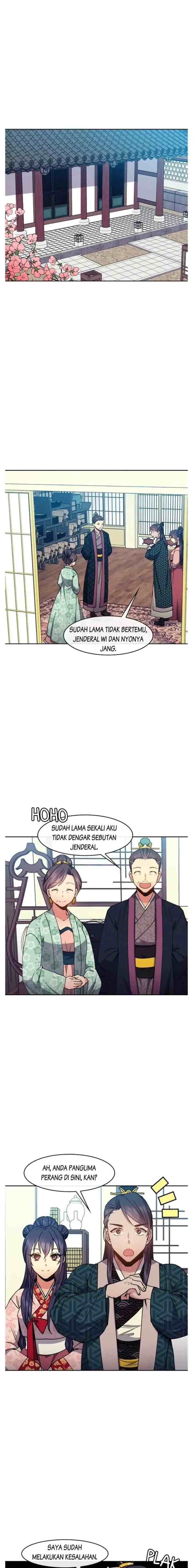 Queen's Revenge chapter 60 halaman 13