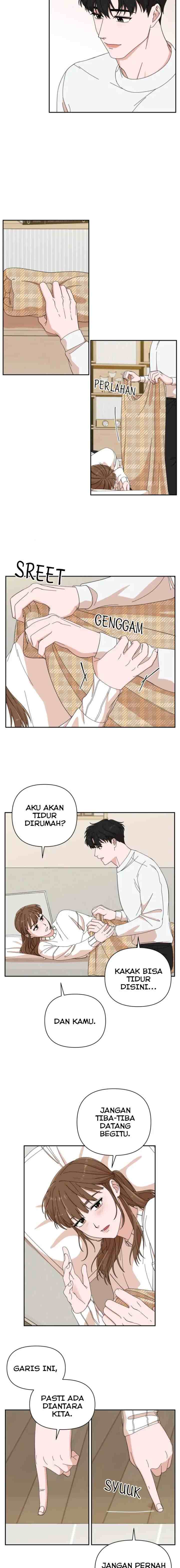 The Guy With Pretty Lips chapter 6 halaman 16