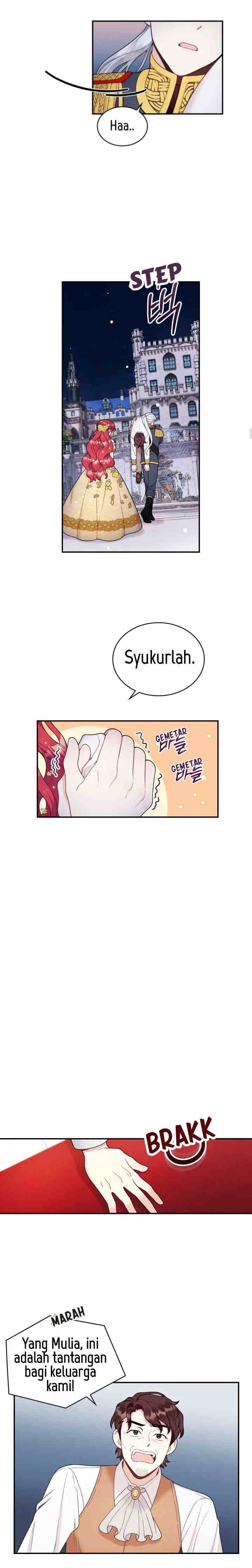 The Duke's Teddy Bear chapter 21 halaman 8