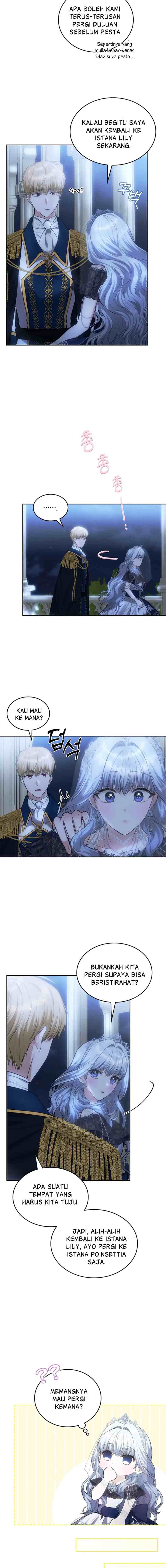 The Crown Prince's Fiance chapter 45 halaman 11