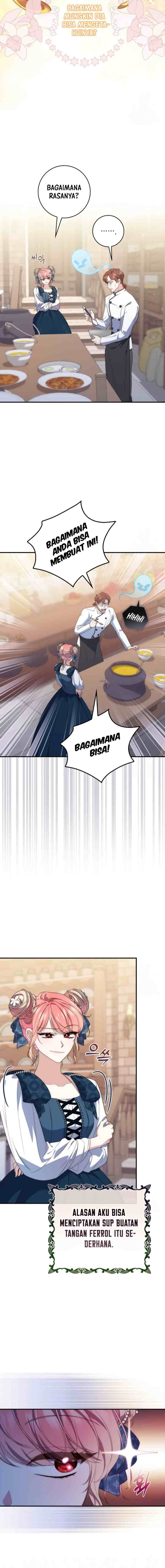A Fortune Telling-Princess chapter 4 halaman 11