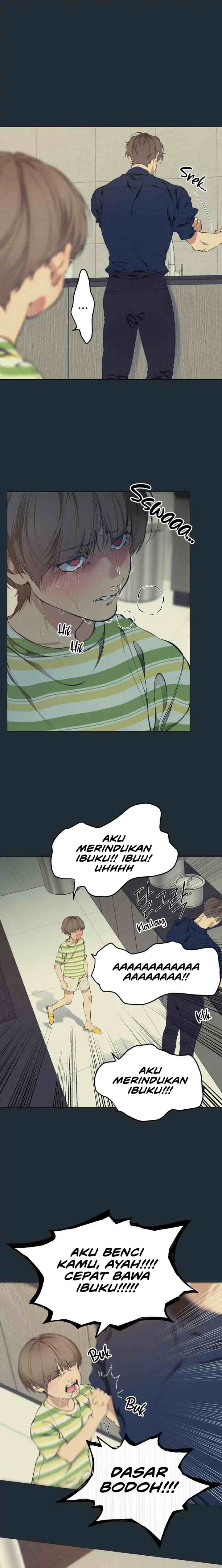 Lost in the Cloud chapter 74 halaman 13