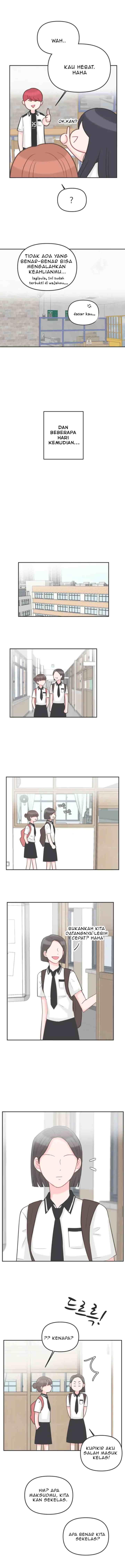 Exchange Male and Female chapter 7 halaman 13