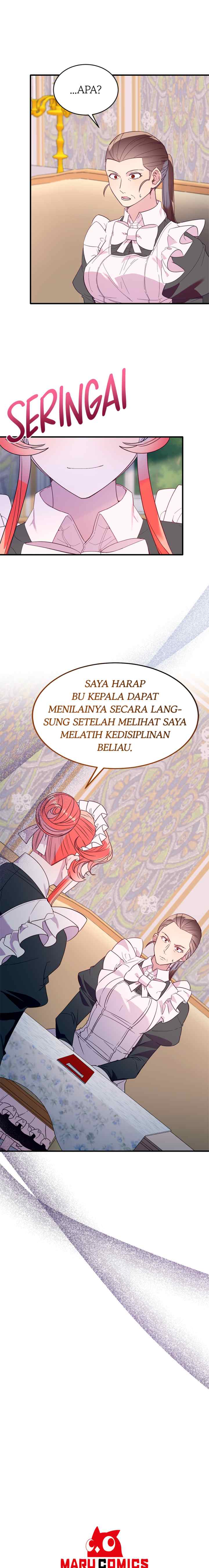 How to Place My Dog on the Throne chapter 42 halaman 17