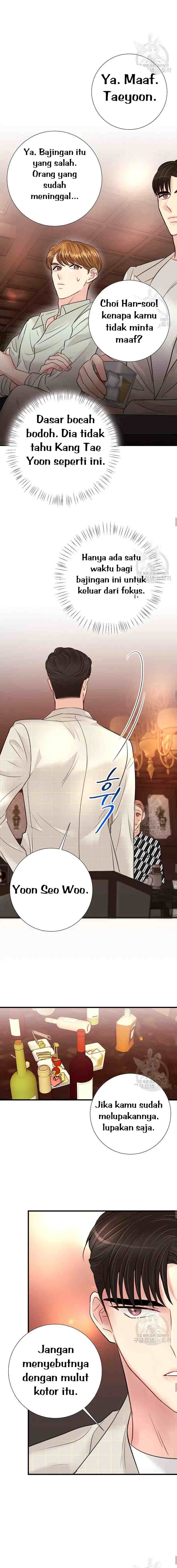 Beast's Footprints chapter 13 halaman 6