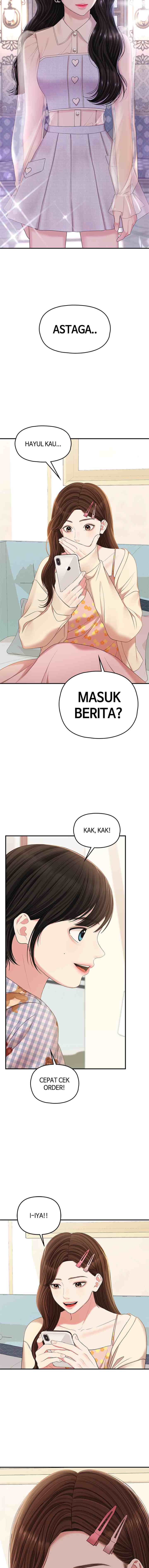 To You, Who Kept the Star chapter 76 halaman 8