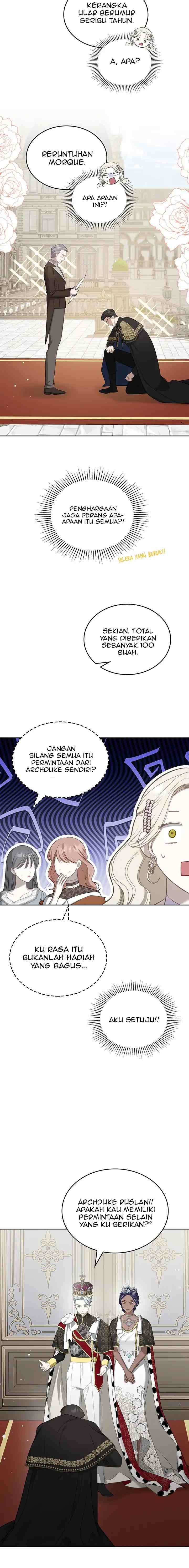 The Male Lead Monster Lives Under My Bed chapter 28 halaman 10
