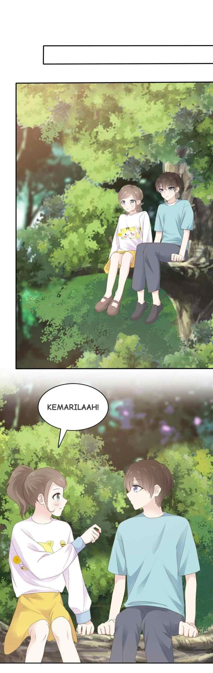 She Lived In Your Heart For Many Years chapter 13 halaman 12