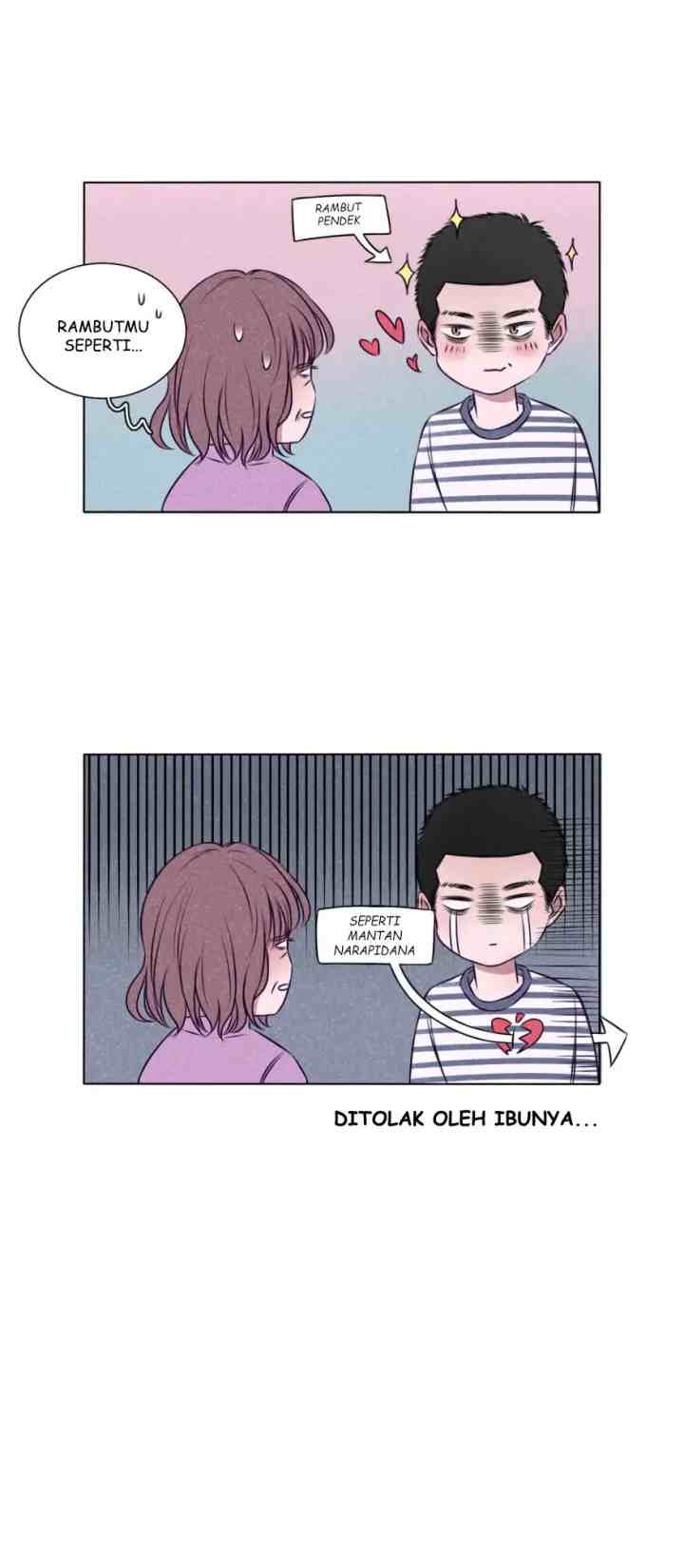 Uncle Cool's Love Story chapter 18 halaman 18