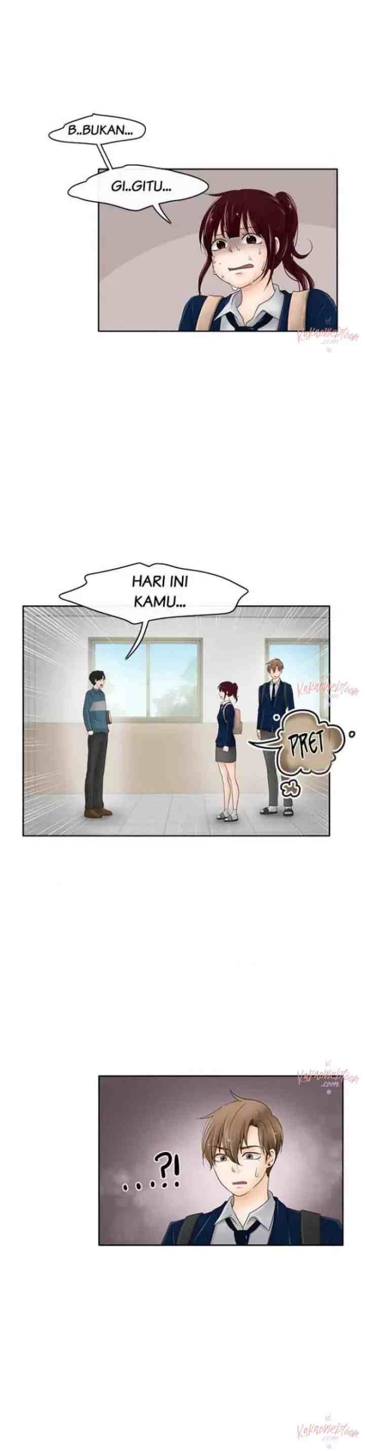 Love Pixie chapter 9 halaman 16