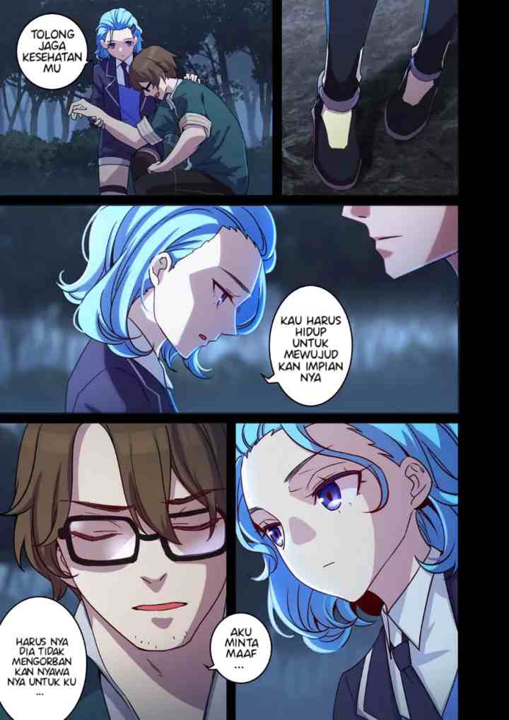 Honkai Impact 3rd chapter 129 halaman 10