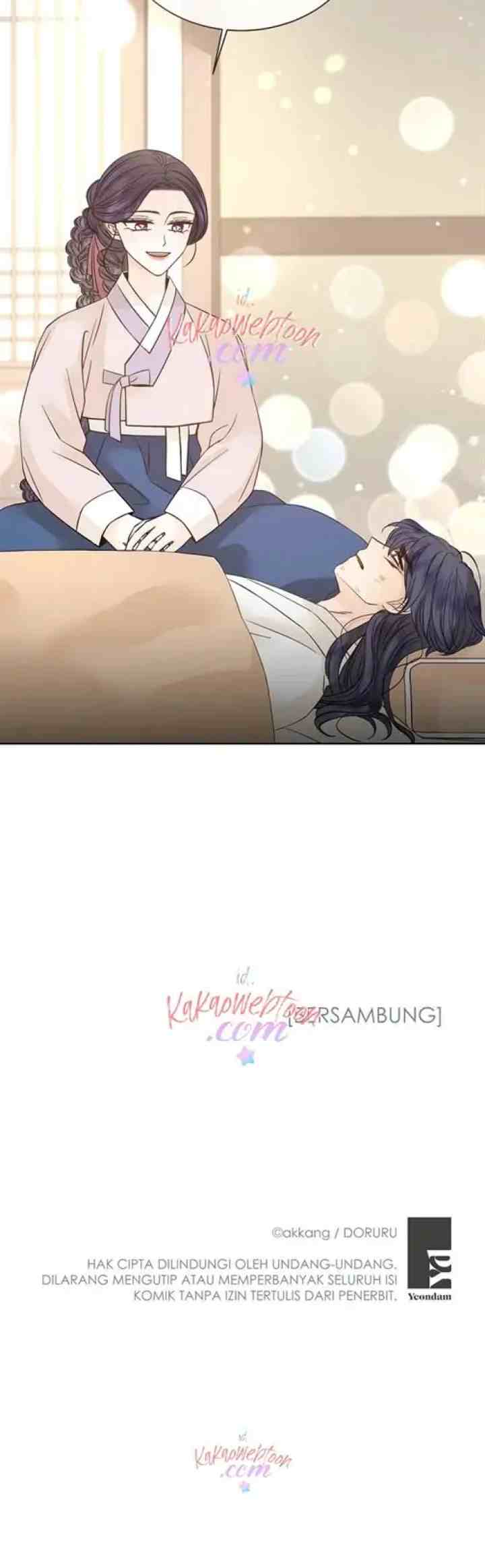 Oh! My Hubby-nim chapter 40 halaman 19