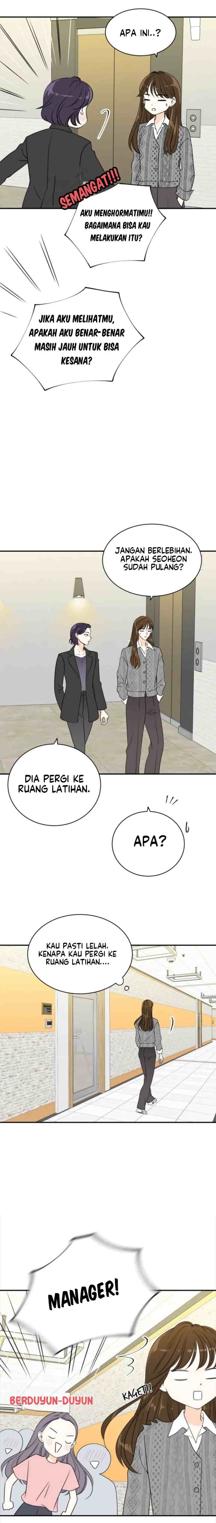 Perfect Partner chapter 23 halaman 10