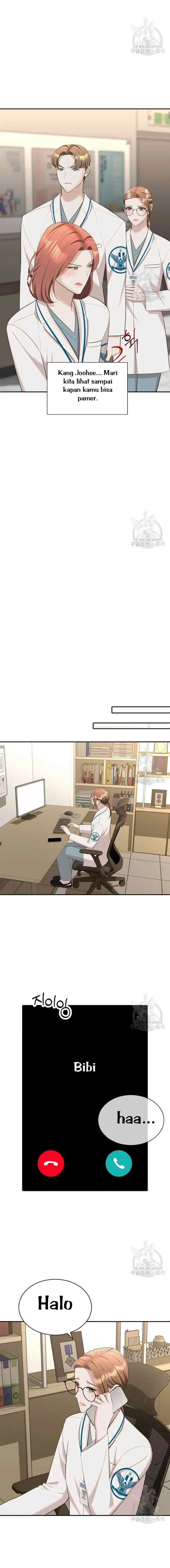 The Reason for Obsession chapter 24 halaman 7