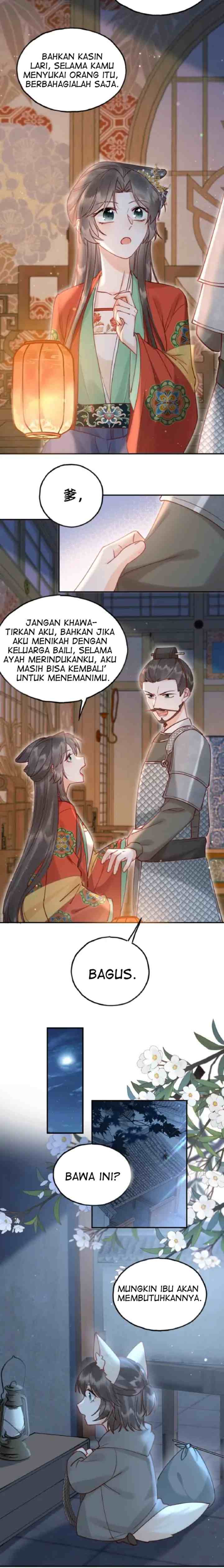 After Transmigrating as the Biological Mother's Villainous Devil King chapter 17 halaman 6