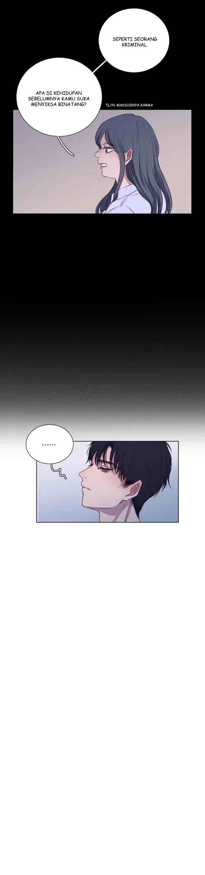 Uncle Cool's Love Story chapter 26 halaman 8