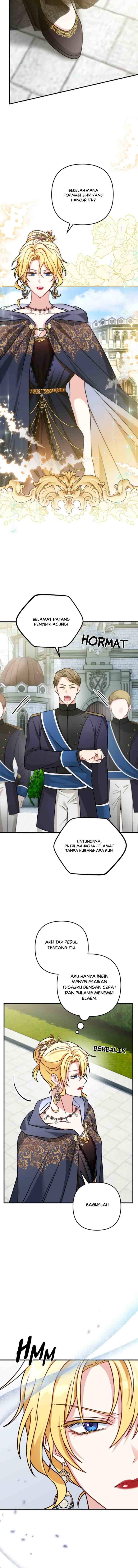 I'm Living with my Mother-in-law! chapter 11 halaman 6