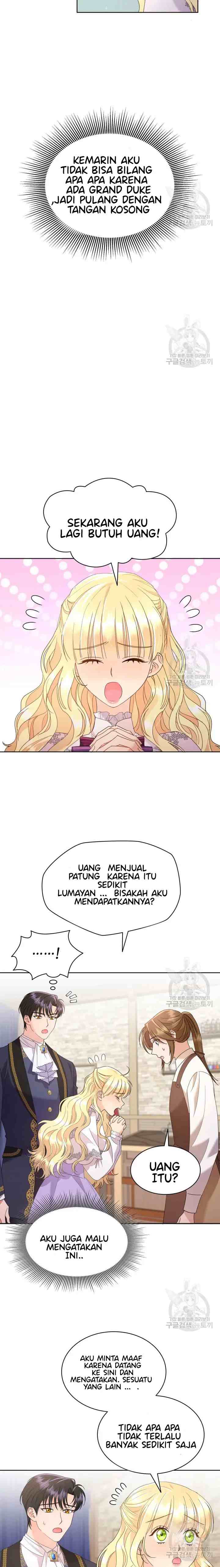 Miss Overprotected chapter 27 halaman 18