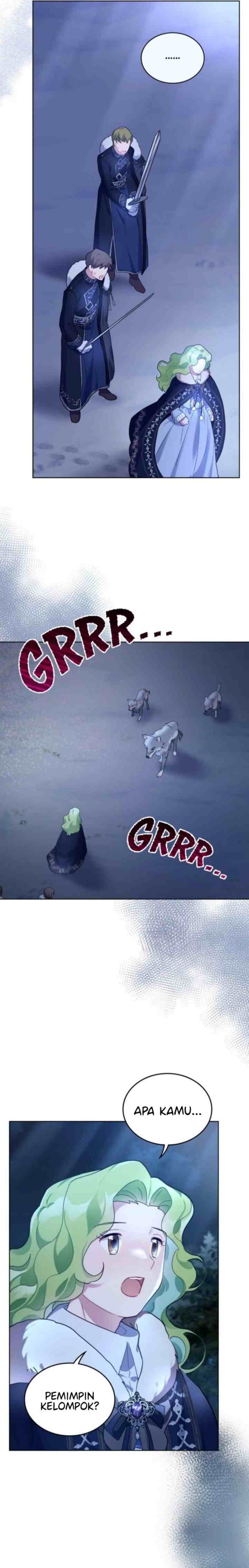 Princess of the Animals chapter 5 halaman 6