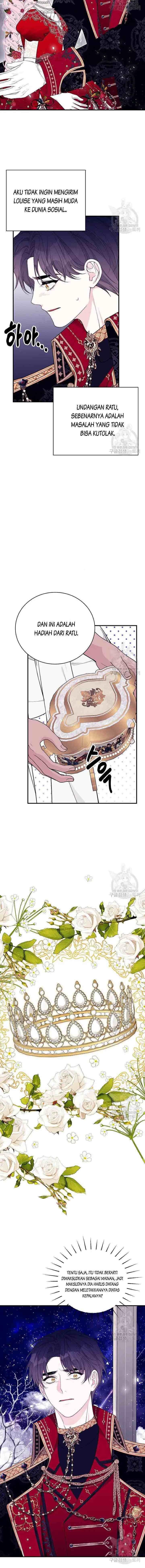 I Only Came to Find My Dad chapter 51 halaman 11