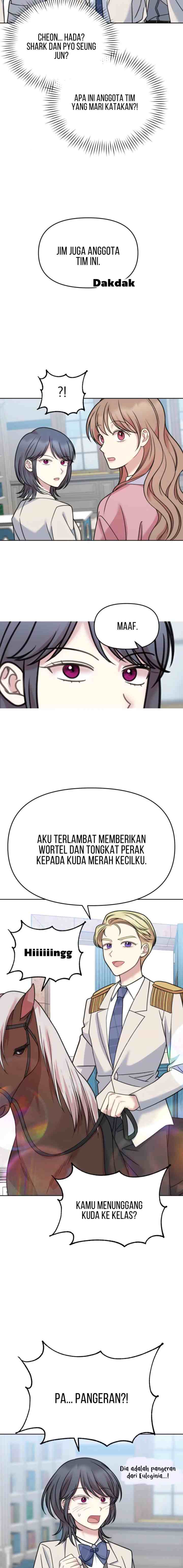 Butler, Please! chapter 18 halaman 11