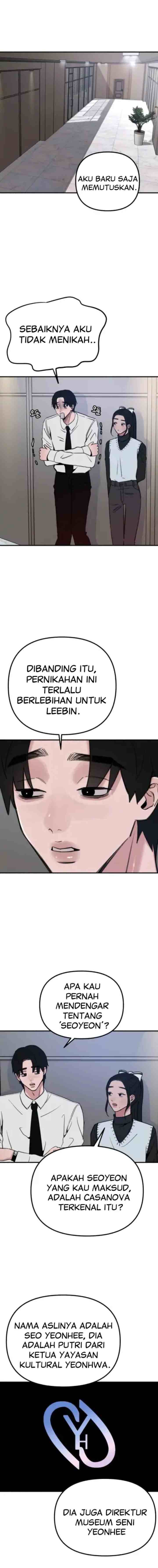 Muse On Yumyeong chapter 45 halaman 13