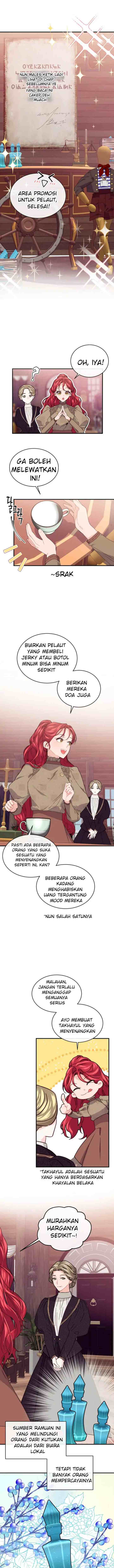 The Elegant Sea of Savagery chapter 35 halaman 4