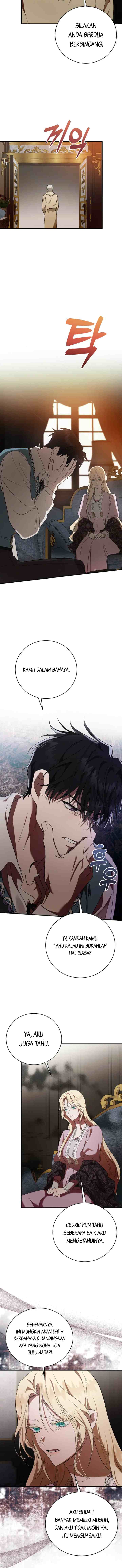 The Villainess Lives Twice chapter 163 halaman 5