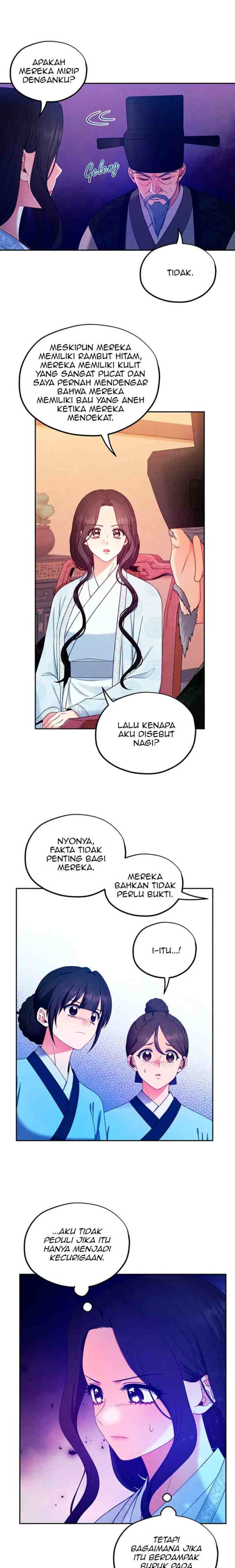 Elixir of the Sun chapter 62 halaman 4
