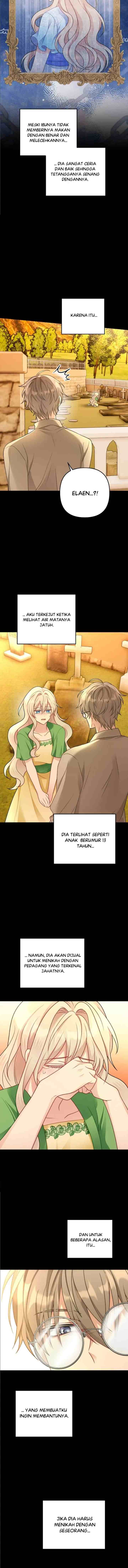 I'm Living with my Mother-in-law! chapter 7 halaman 10