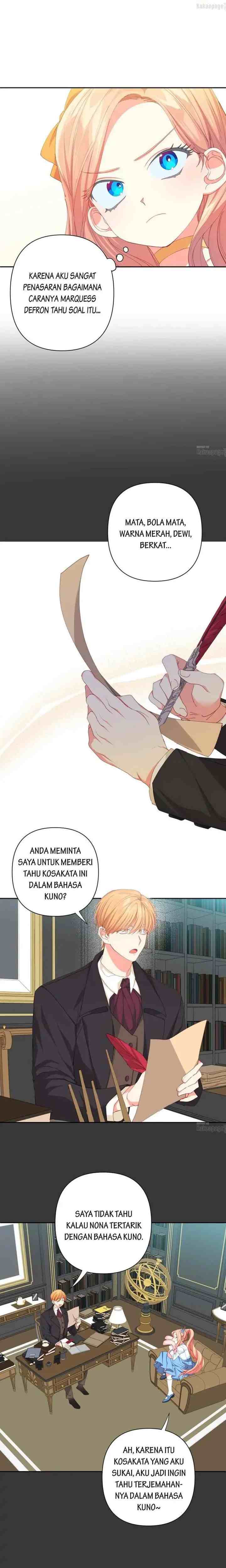 I Raised an Obsessive Second Male Lead chapter 15 halaman 11