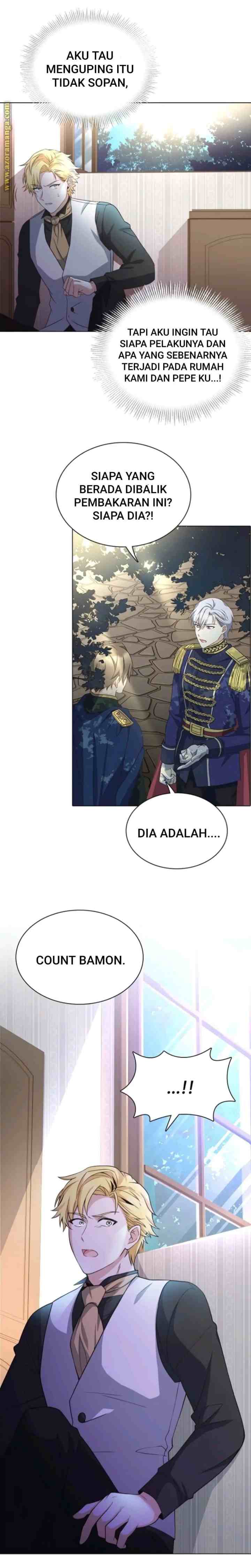 One Night with Emperor chapter 24 halaman 16