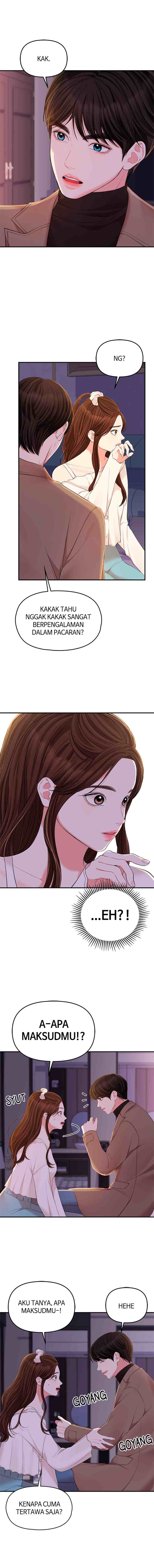 To You, Who Kept the Star chapter 87 halaman 4