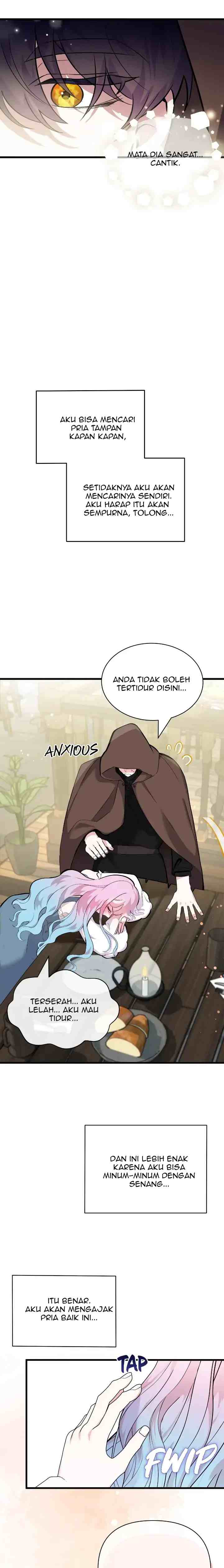 A Tipsy Marriage Proposal For The Emperor chapter 1 halaman 7