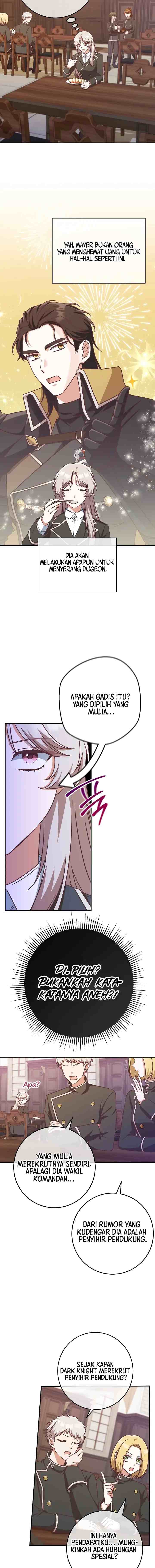 I'm Not the Final Boss' Lover chapter 11 halaman 8