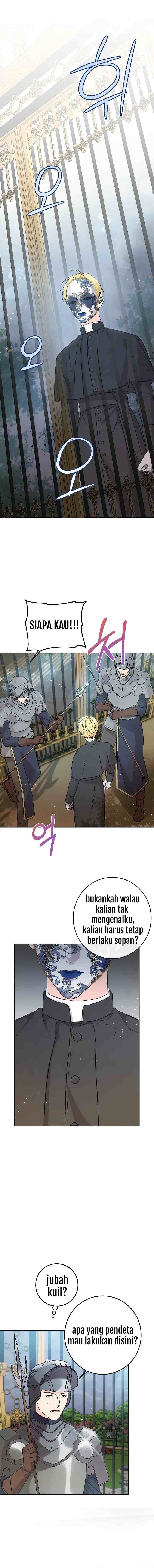 Saving the Villain Who was Abandoned by the Female Lead chapter 56 halaman 12