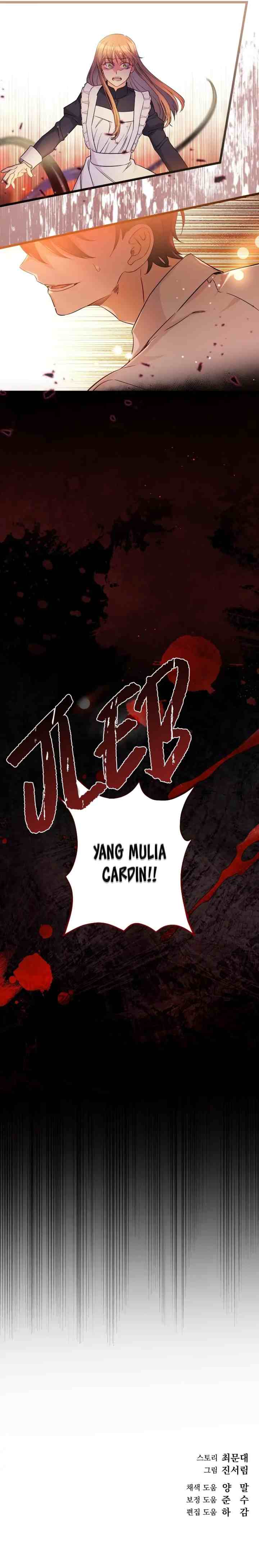 A Handmaiden-nim Who Collects Her Dead Endings chapter 7 halaman 14
