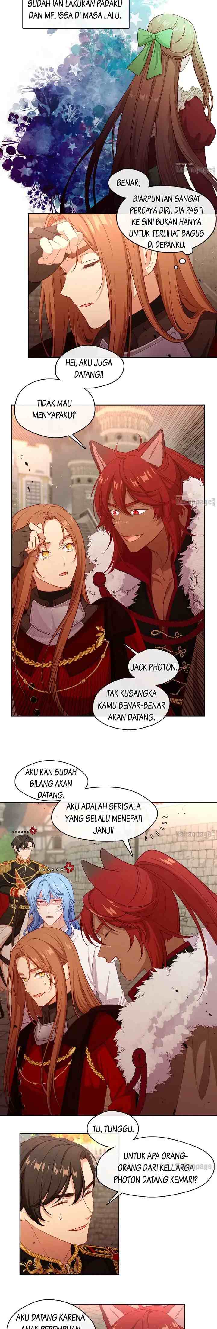 Beware the Villainess! chapter 83 halaman 15